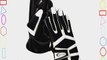 Full Force Spider Receiver FF02041121 Gloves Schwarz/weiss Size:M