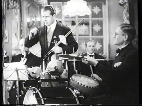 Du bist für mich das Pünktchen auf dem i - Siegfried Arno und Olly Gebauer