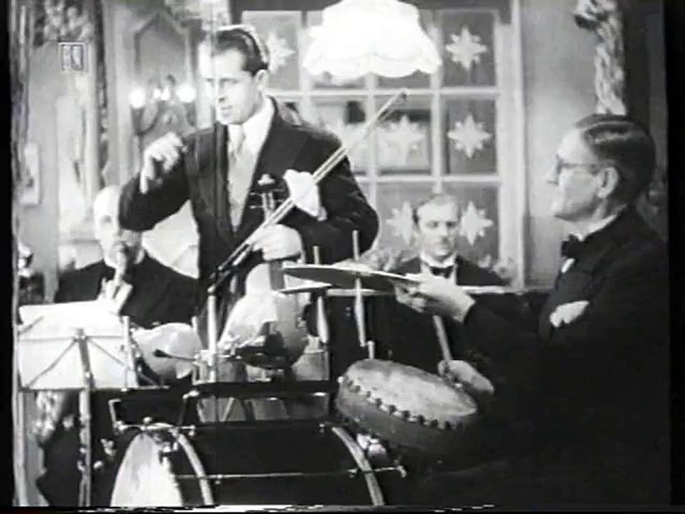 Du bist für mich das Pünktchen auf dem "i" - Siegfried Arno und Olly Gebauer