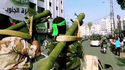 Descargar video: كتائب الشهيد عز الدين القسام - ميزان الرعب/ Hamas Balance of horror