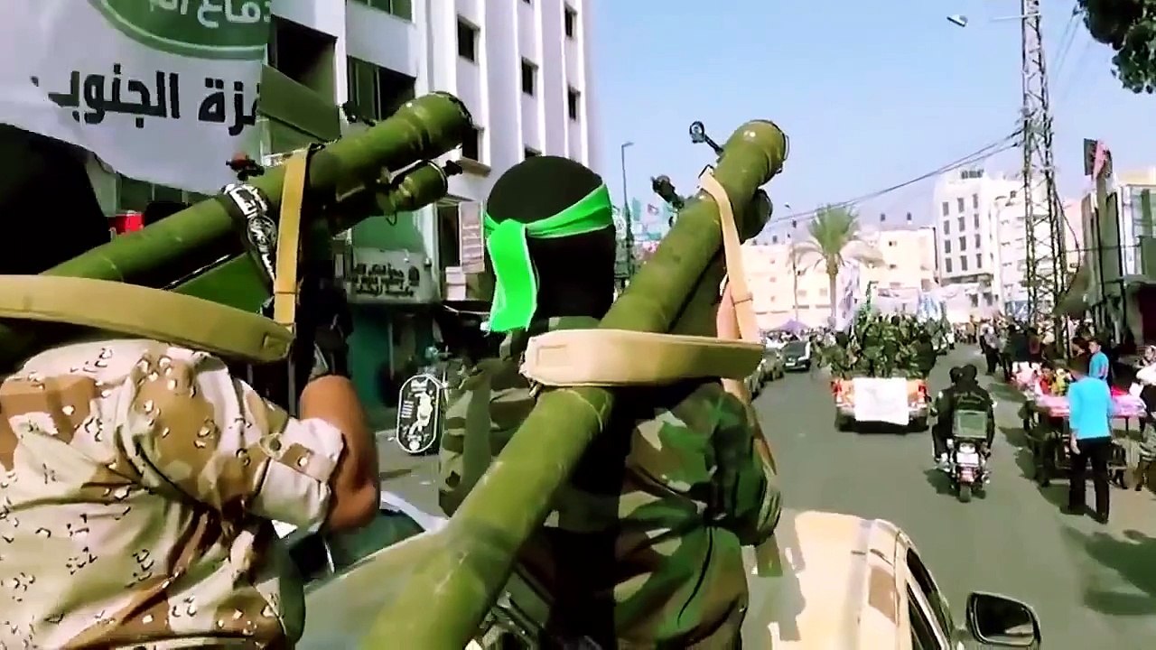 كتائب الشهيد عز الدين القسام - ميزان الرعب/ Hamas Balance of horror