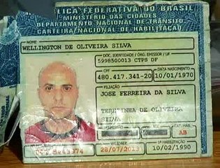 Jornal local: Presa quadrilha