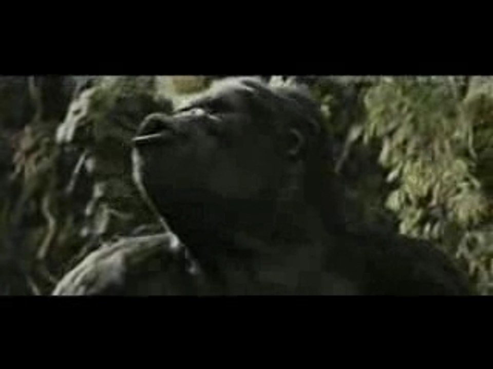 El canto de King Kong