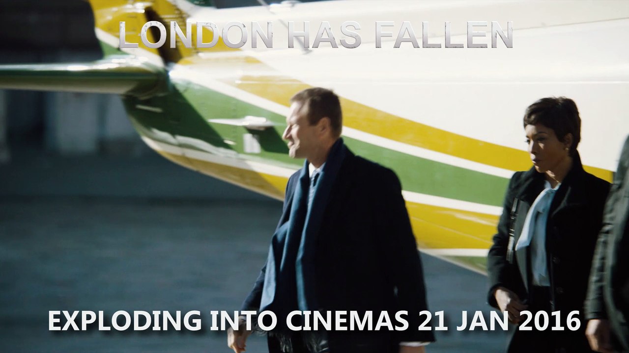 London Has Fallen - Trailer
