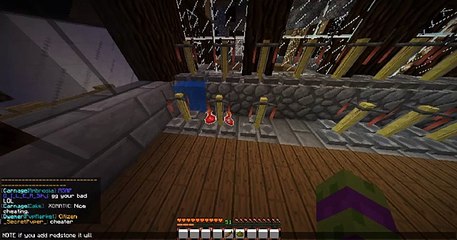 Minecraft How to make a haste potion!