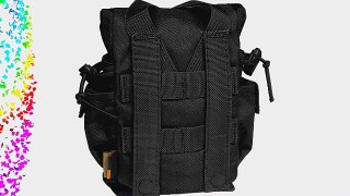 Flyye Canteen Pouch Ver. FE MOLLE Black