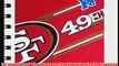 San Francisco 49ers NFL Critical Victory Short Sleeve Tee Medium