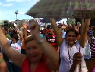 Jornal Local - Manifestação limpeza