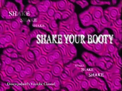 Shake Your Booty (DDR Version) - KC & The Sunshine Band
