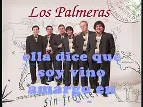 Los Palmeras.-Ella 2009
