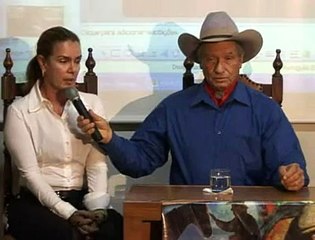 Jornal local: Encantador de Cavalos