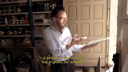 L'œuvre optique de Mathias Kiss pour "Faces by The Sartorialist"