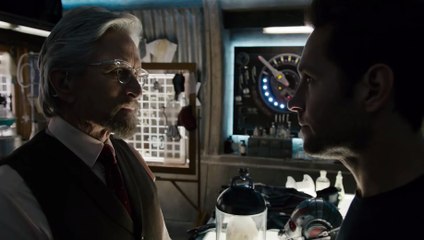 Ant-Man Official Trailer #1 (2015) - Paul Rudd, Evangeline Lilly Marvel Movie HD ([Full HD])