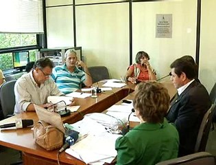 Jornal Local - Depoimento CLDF