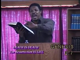 Death is Death, The Resurrection is Life 1/3