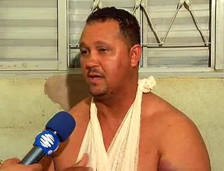 Jornal Local - Entrevista motorista