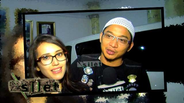 Pasha Menanti Kelahiran Anak - Silet 02 Juli 2015