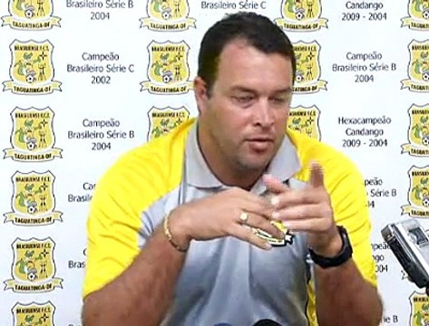 Jornal local: Brasiliense