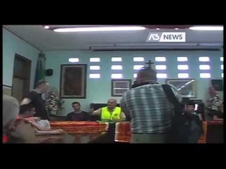 "SIAMO PROFUGHI ITALIANI", MUNICIPIO OCCUPATO