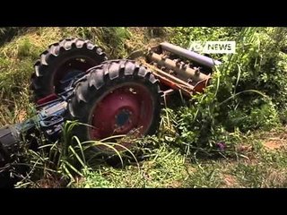 ANCORA UNA MORTE BIANCA IN CAMPAGNA