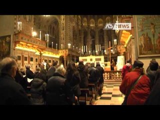 IL VESCOVO: "PROFUGHI, INDIFFERENZA E EGOISMO SONO PECCATI"