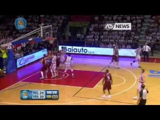 REYER, SI VA A GARA 7