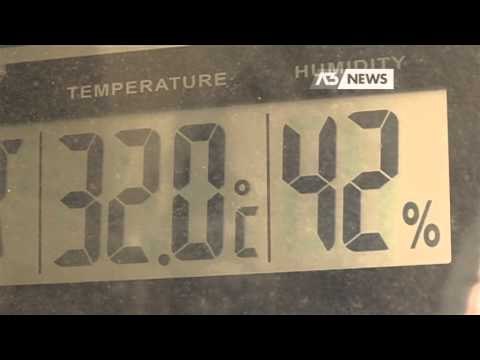 CALDO SOFFOCANTE, ONDATA DI MALORI