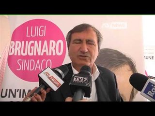 ACCORDO BRUGNARO-LEGA: "MA RESTO UN UOMO LIBERO"