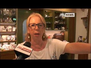 ASSALTO ALLA GIOIELLERIA