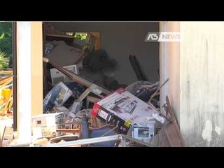 "UN BOATO TREMENDO, SEMBRAVA UN TERREMOTO"