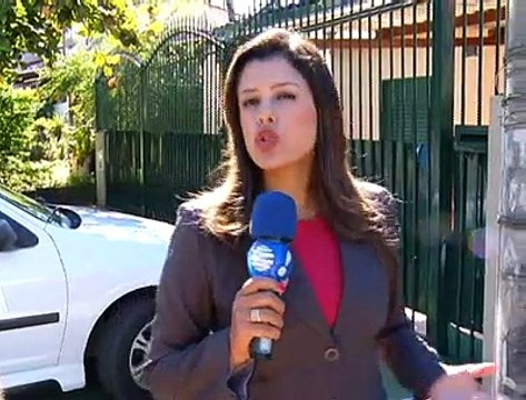 Jornal local: Assaltos torto