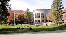 Discover Your University - Thompson Rivers University