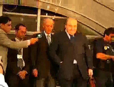 Jornal local: Depoimento Arruda