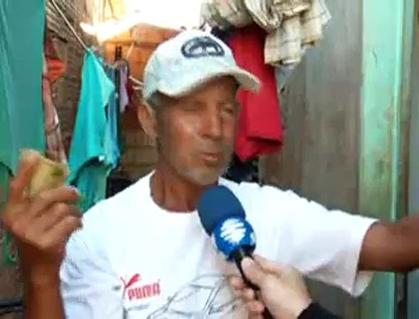 Jornal local: Crime Itapoã