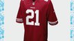 NFL Nike San Francisco 49ers Frank Gore American Football Game Jersey Shirt in Red (Small)