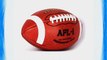 barnett AFL-1 american football ball both match and pro size senior brown leather