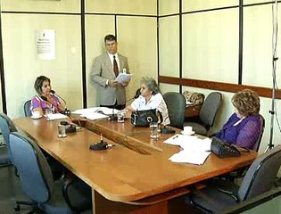 Jornal Local - Depoimentos Câmara