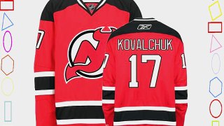 Reebok New Jersey Devils Premier Player NHL Jersey - KOVALCHUK #17 (L)