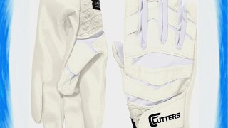 Cutters X40 Solid Receiver gloves wh 3XL