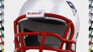 Riddell Revo Pocket Pro Helmet New England Patriots