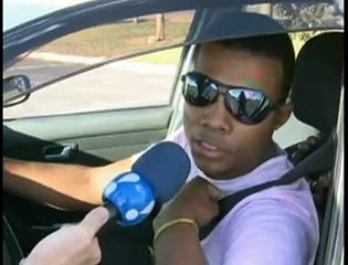 Jornal local: Auto escola noturna