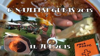 O NAJLEPŠÍ GULÁŠ_SPOT