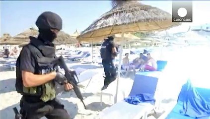 Тунис: аресты по подозрению в причастности к теракту в Сусе