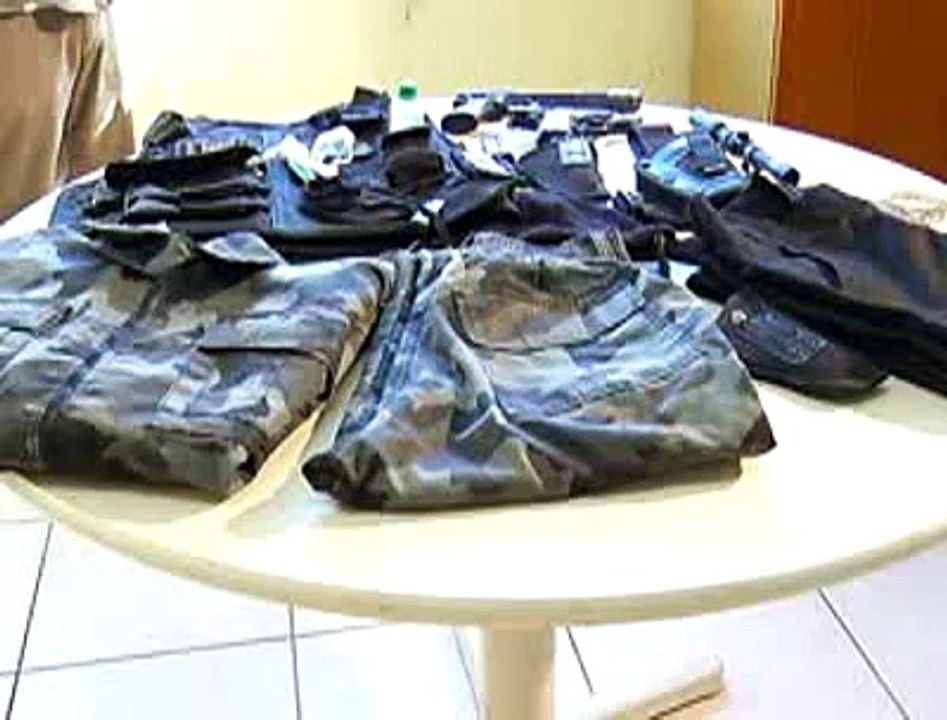 Jornal Local - Delegado golpe