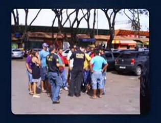 Jornal local: Feira dos importados