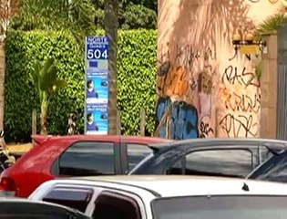 Jornal local: Sequestro relampago