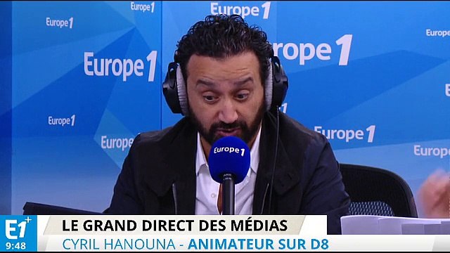 Cyril Hanouna : Les Guignols ? Qu'ils viennent sur D8 !