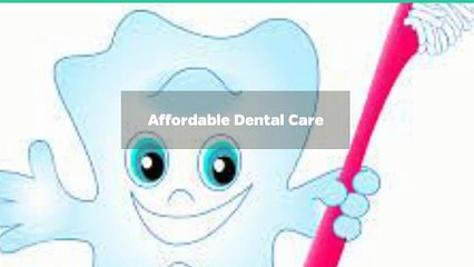 General dentistry Dr. Pete Moore Enid Oklahoma