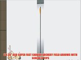 5 X 30 ASD SUPER FAST CARBON ARCHERY FIELD ARROWS WITH SCREW IN TIPS