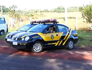 Jornal local: Fiscalização